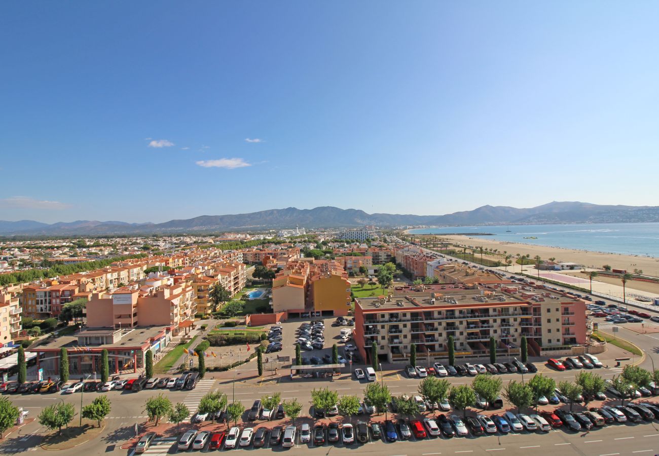 Apartment in Empuriabrava - 0186-SAN LUIS Apartment with seaview