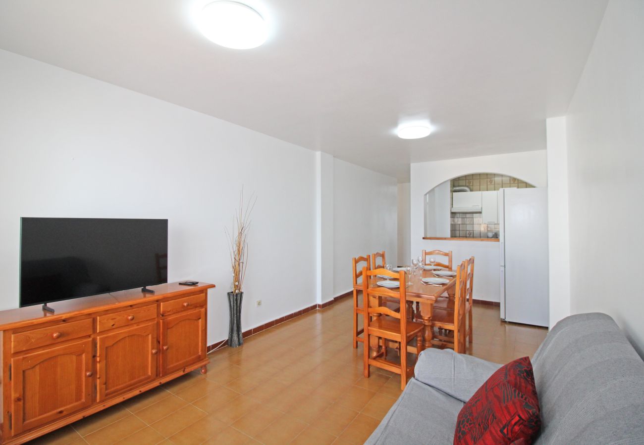 Apartment in Empuriabrava - 0186-SAN LUIS Apartment with seaview