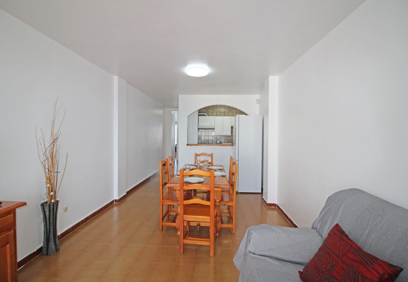 Apartment in Empuriabrava - 0186-SAN LUIS Apartment with seaview