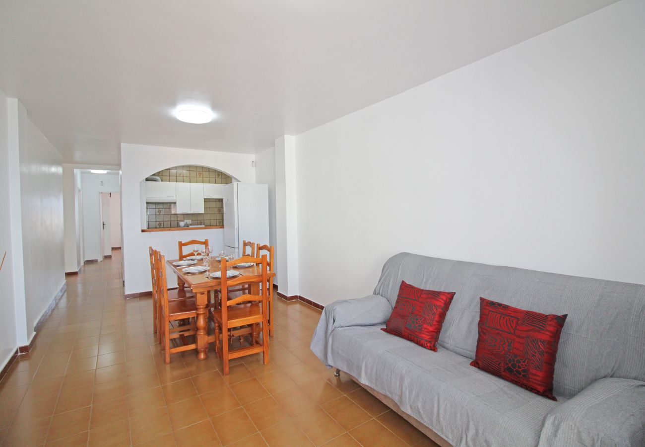 Apartment in Empuriabrava - 0186-SAN LUIS Apartment with seaview