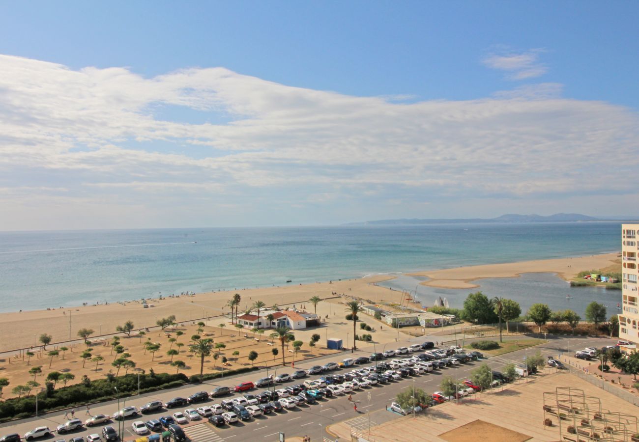 Apartment in Empuriabrava - 0186-SAN LUIS Apartment with seaview