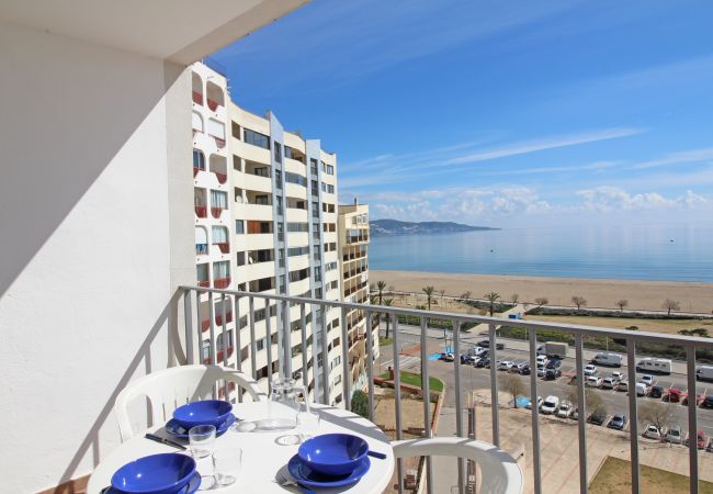 Studio in Empuriabrava - 0181-SYLVIA Studio with seaview Studio in Empuriabrava - 0181-SYLVIA Studio with seaview