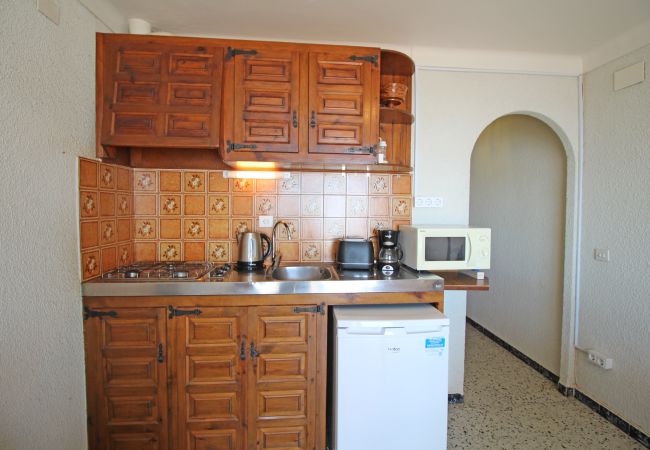 Studio in Empuriabrava - 0181-SYLVIA Studio with seaview Studio in Empuriabrava - 0181-SYLVIA Studio with seaview