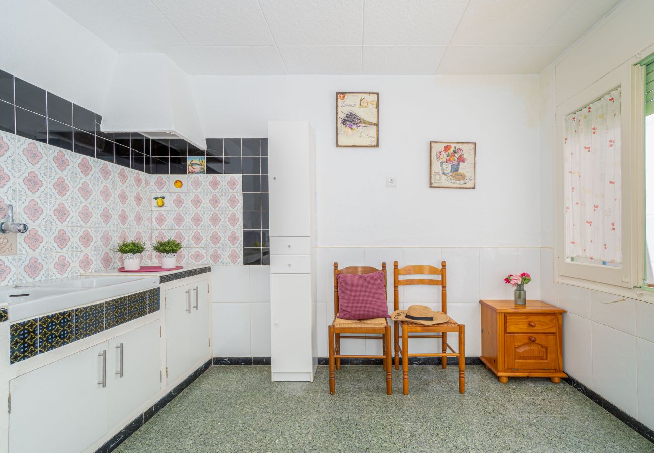 Apartment in Rosas / Roses - 2026-POETA MARQUINA Apartment with 4 bedrooms