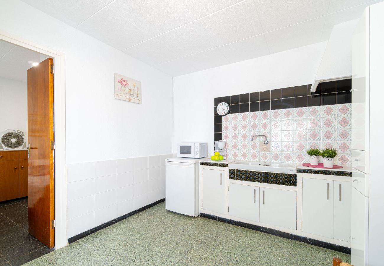 Apartment in Rosas / Roses - 2026-POETA MARQUINA Apartment with 4 bedrooms