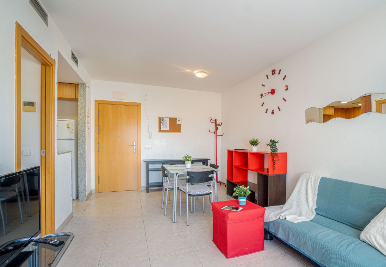 Apartment in Empuriabrava - 0149-PUIG ROM Apartment with community pool and parking