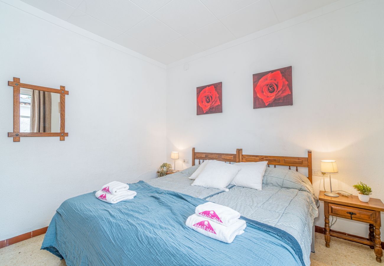 Villa in Empuriabrava - 0119-MONTSENY House with studio