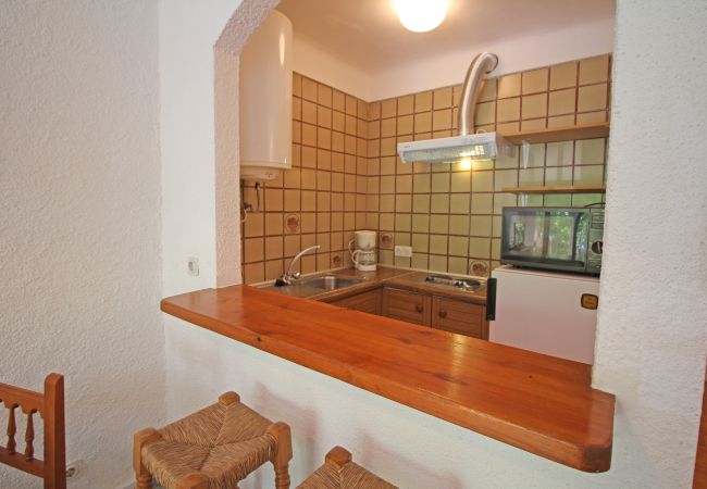 Studio in Empuriabrava - 0167-POBLAT TIPIC Studio near the beach Studio in Empuriabrava - 0167-POBLAT TIPIC Studio near the beach