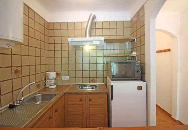 Studio in Empuriabrava - 0167-POBLAT TIPIC Studio near the beach Studio in Empuriabrava - 0167-POBLAT TIPIC Studio near the beach