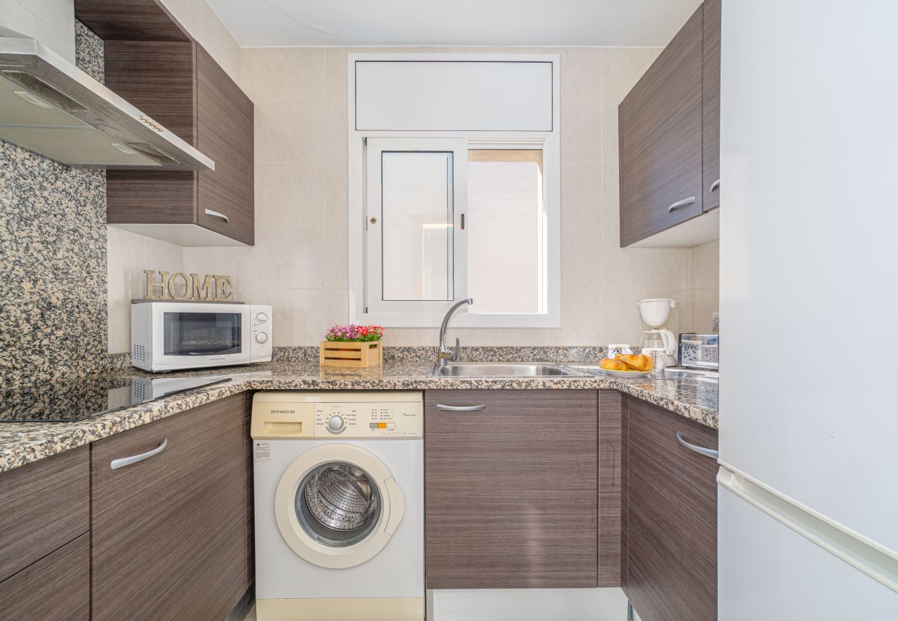 Villa in Empuriabrava - 0034-NOGUERA House with small pool