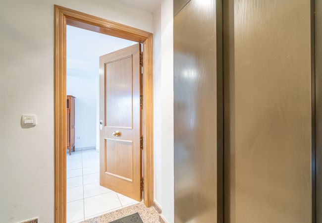 Apartment in Empuriabrava - 0163-PORT SALINS Apartment with canal view Apartment in Empuriabrava - 0163-PORT SALINS Apartment with canal view