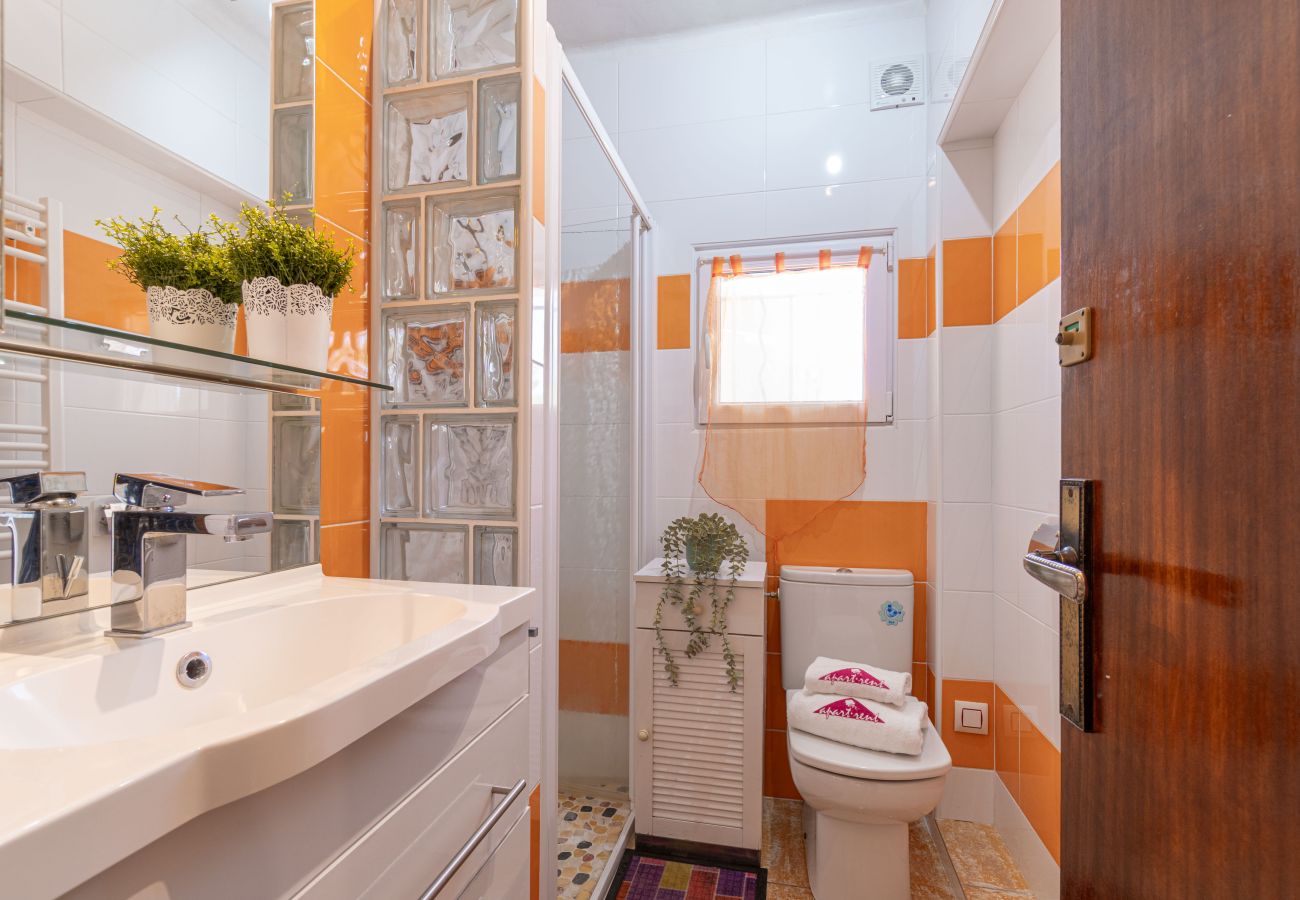 Villa in Empuriabrava - 0032-CARLIT House with garden and 3 bedrooms