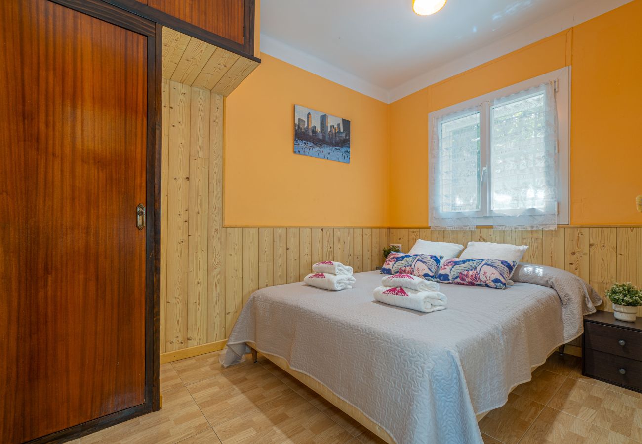 Villa in Empuriabrava - 0032-CARLIT House with garden and 3 bedrooms