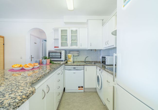 Apartment in Empuriabrava - 0183-SANT MAURICI Apartment with canal view and parking Apartment in Empuriabrava - 0183-SANT MAURICI Apartment with canal view and parking