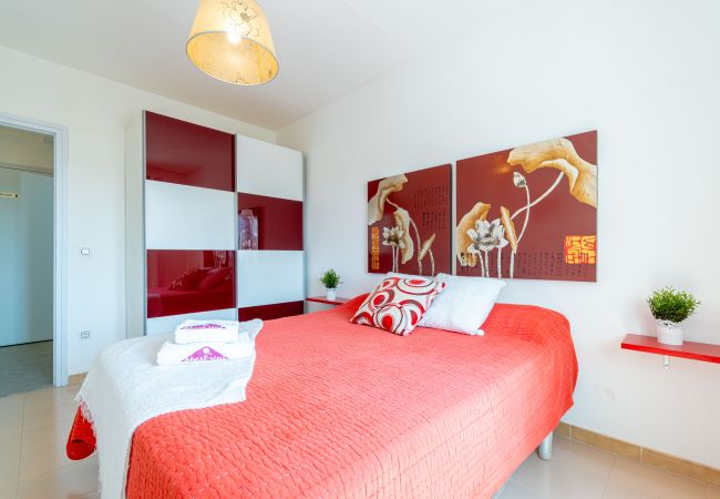 Apartment in Empuriabrava - 0183-SANT MAURICI Apartment with canal view and parking Apartment in Empuriabrava - 0183-SANT MAURICI Apartment with canal view and parking