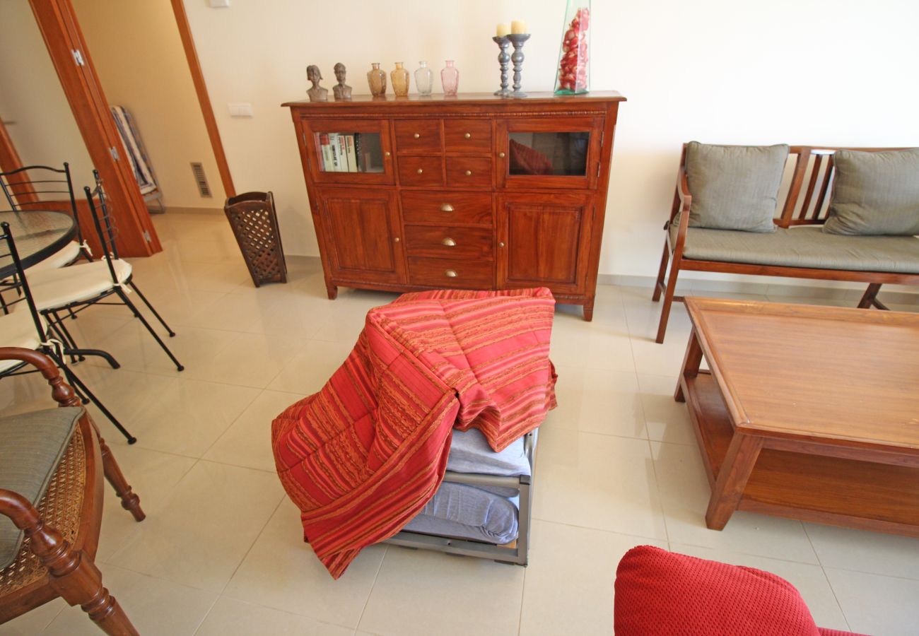 Apartment in Rosas / Roses - 8010-MIL.LENI Apartment with community pool and parking