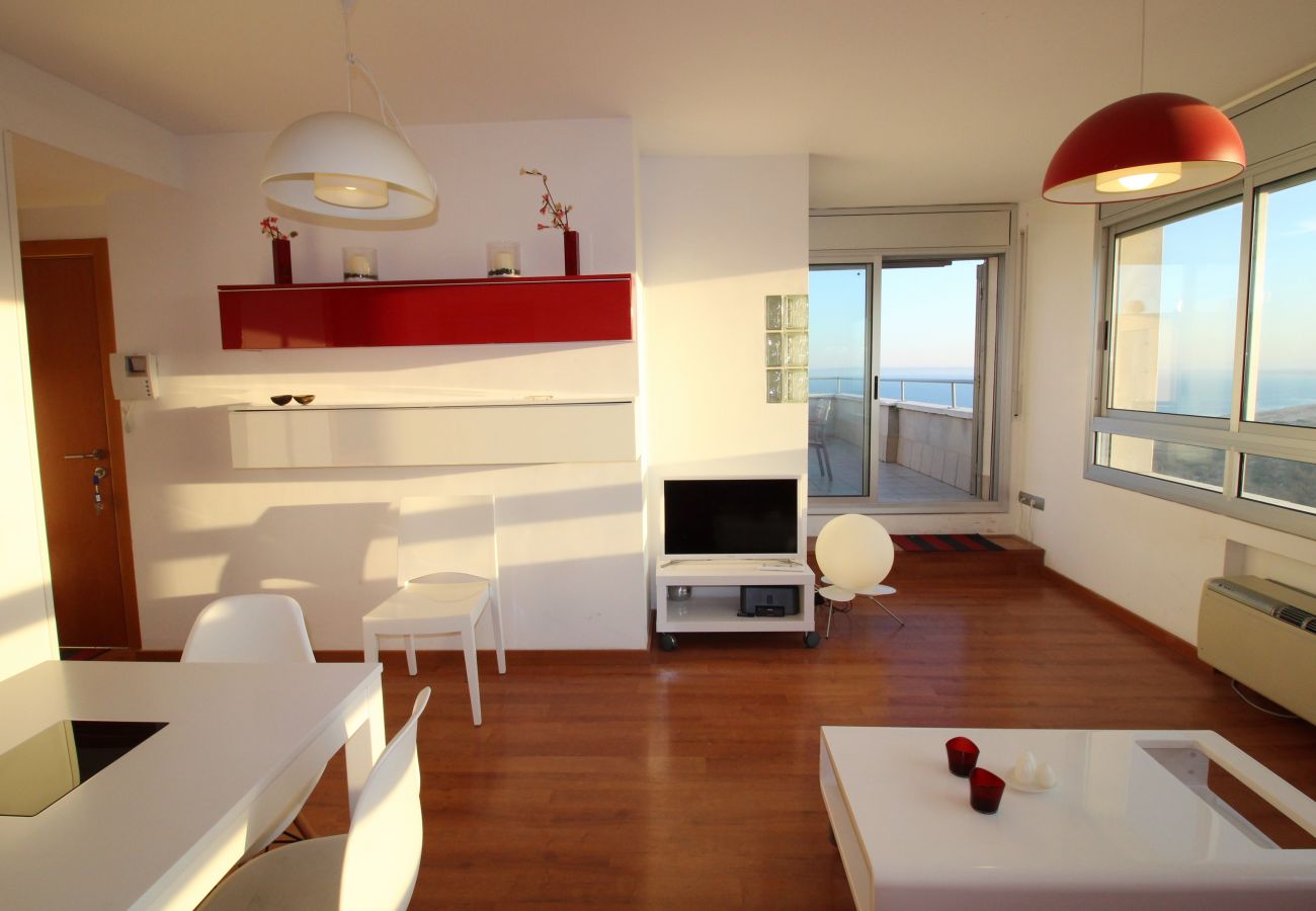 Apartment in Empuriabrava - 0011-ANCORA Apartment with sea view