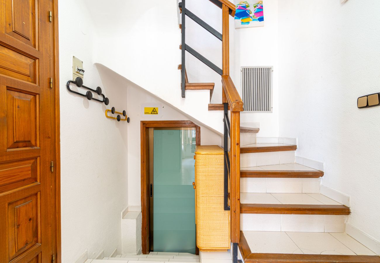 Villa in Empuriabrava - 0191-SANT MAURICI House with private pool
