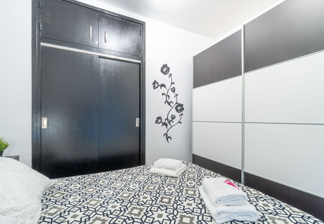 Studio in Empuriabrava - 0115-MANHATTAN  Studio with seaview