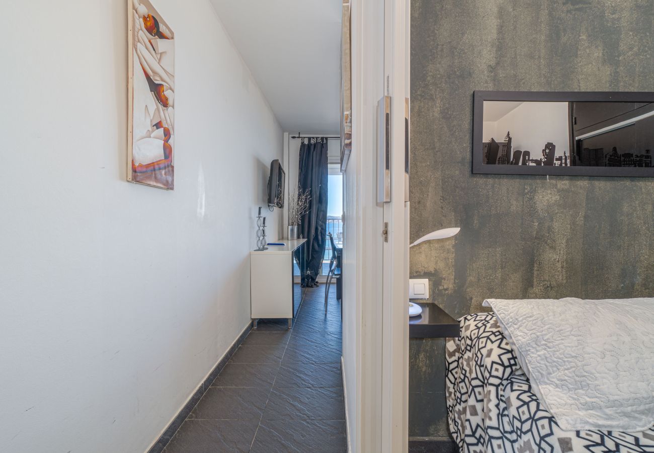 Studio in Empuriabrava - 0115-MANHATTAN  Studio with seaview