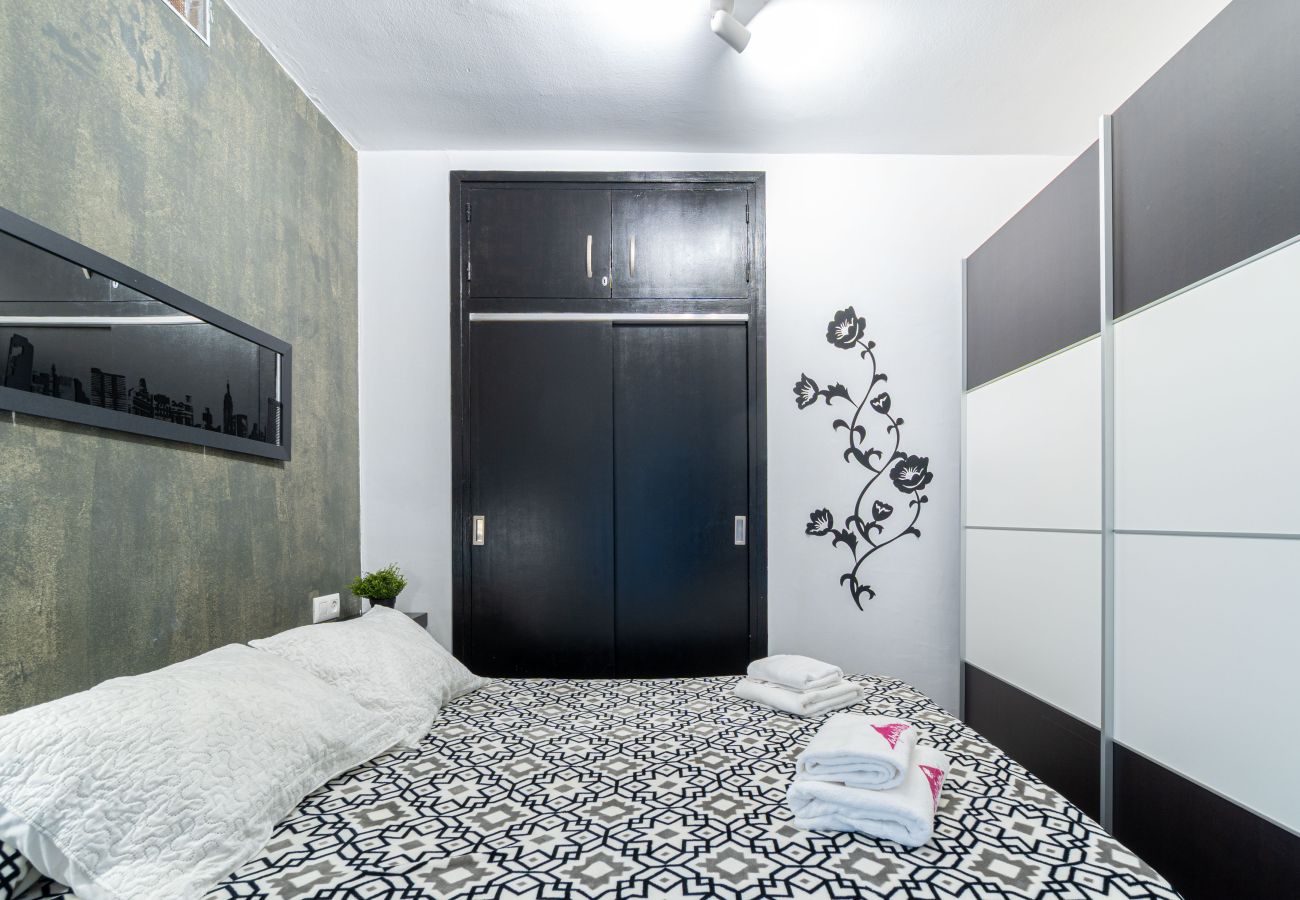 Studio in Empuriabrava - 0115-MANHATTAN  Studio with seaview