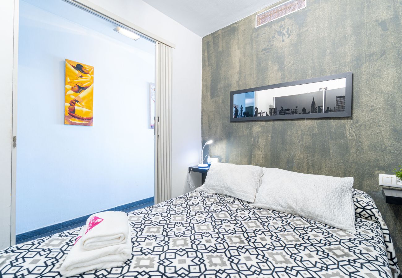 Studio in Empuriabrava - 0115-MANHATTAN  Studio with seaview