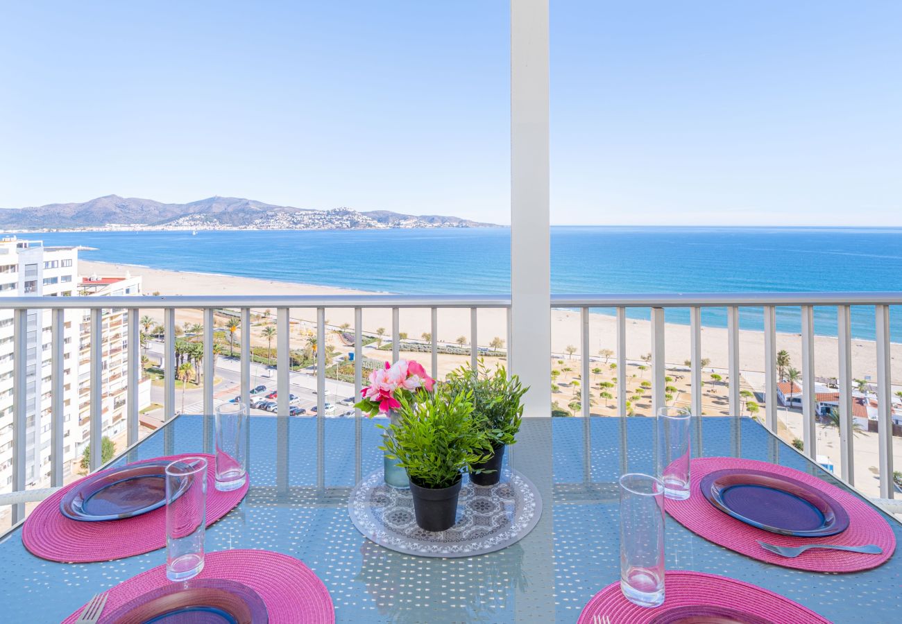 Studio in Empuriabrava - 0115-MANHATTAN  Studio with seaview