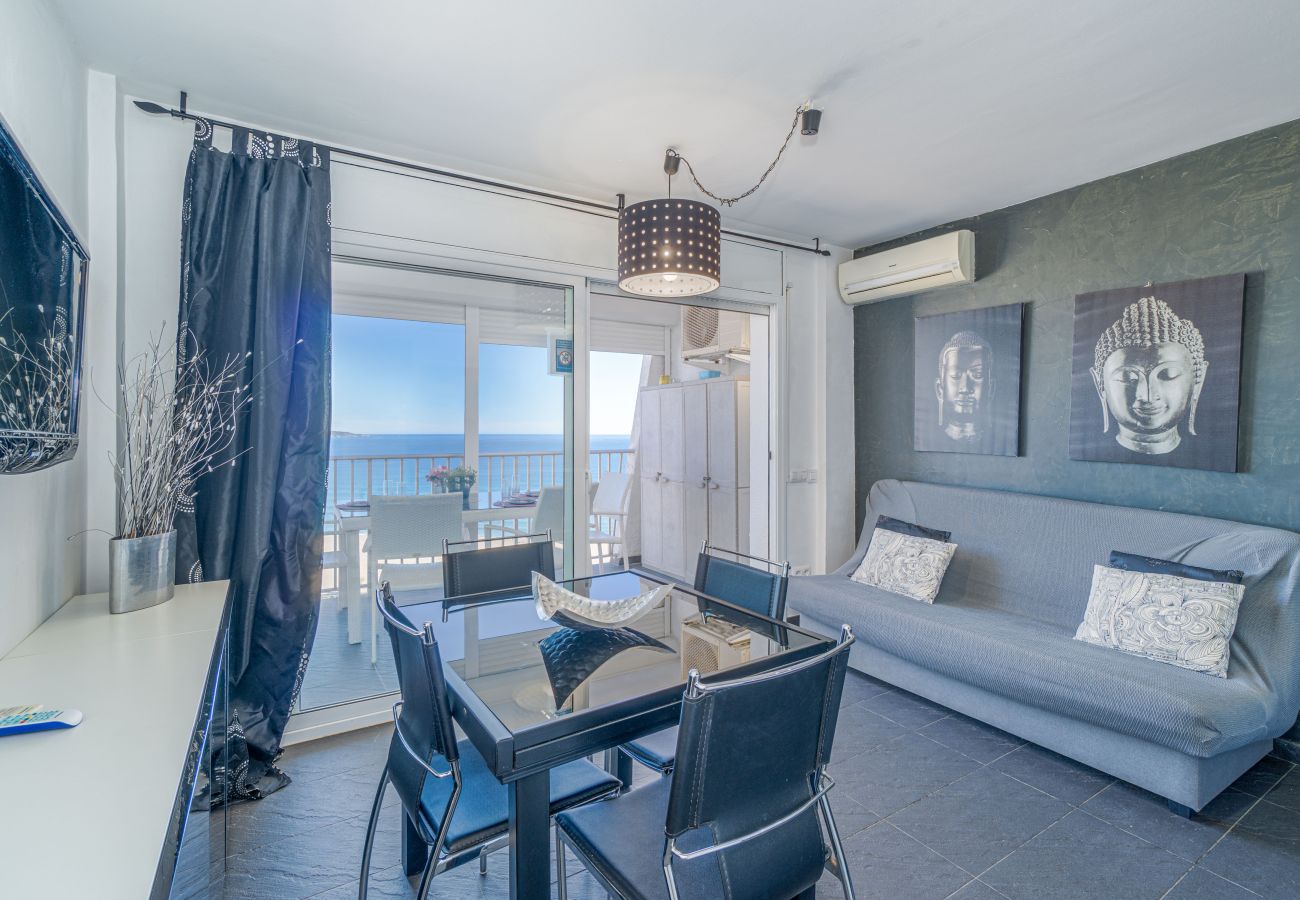 Studio in Empuriabrava - 0115-MANHATTAN  Studio with seaview