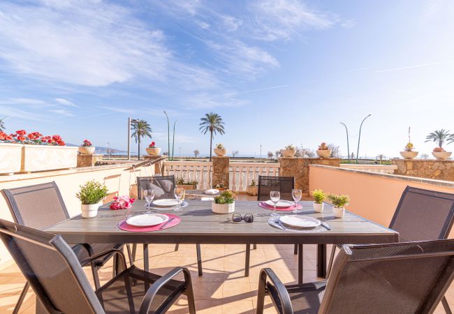 Apartment in Empuriabrava - 0097-MARENOSTRUM Beachfront apartment Apartment in Empuriabrava - 0097-MARENOSTRUM Beachfront apartment