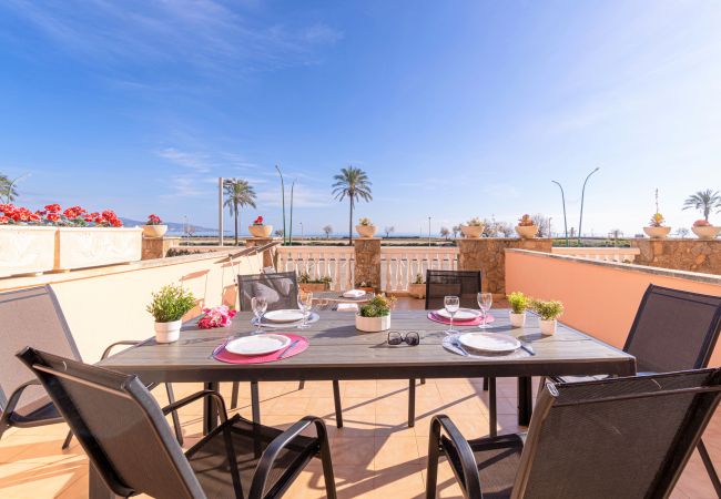 Apartment in Empuriabrava - 0097-MARENOSTRUM Beachfront apartment Apartment in Empuriabrava - 0097-MARENOSTRUM Beachfront apartment
