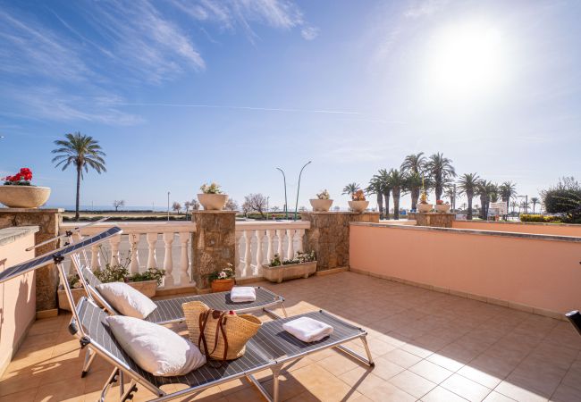Apartment in Empuriabrava - 0097-MARENOSTRUM Beachfront apartment Apartment in Empuriabrava - 0097-MARENOSTRUM Beachfront apartment