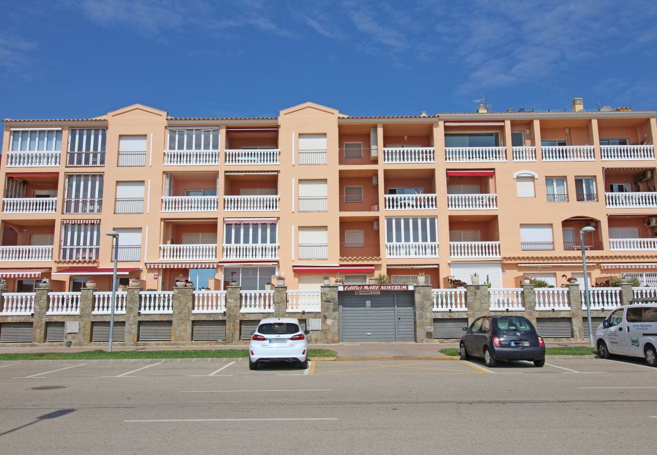 Apartment in Empuriabrava - 0097-MARENOSTRUM Beachfront apartment