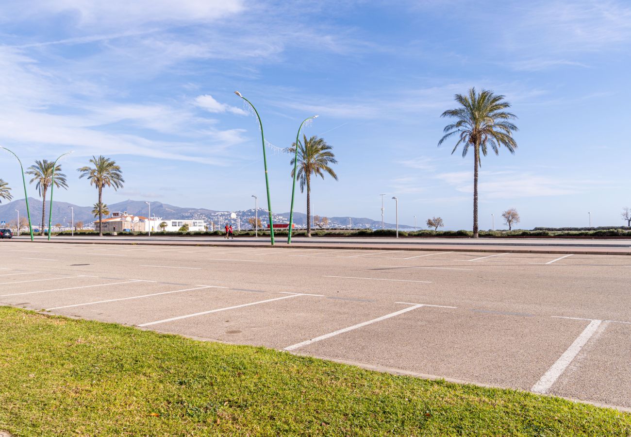 Apartment in Empuriabrava - 0097-MARENOSTRUM Beachfront apartment