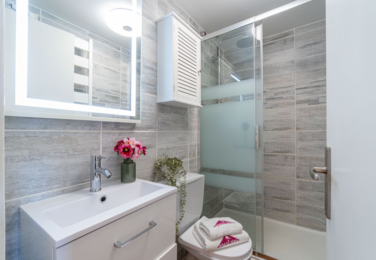 Apartment in Empuriabrava - 0068-GRAN RESERVA Apartment near the beach with wifi