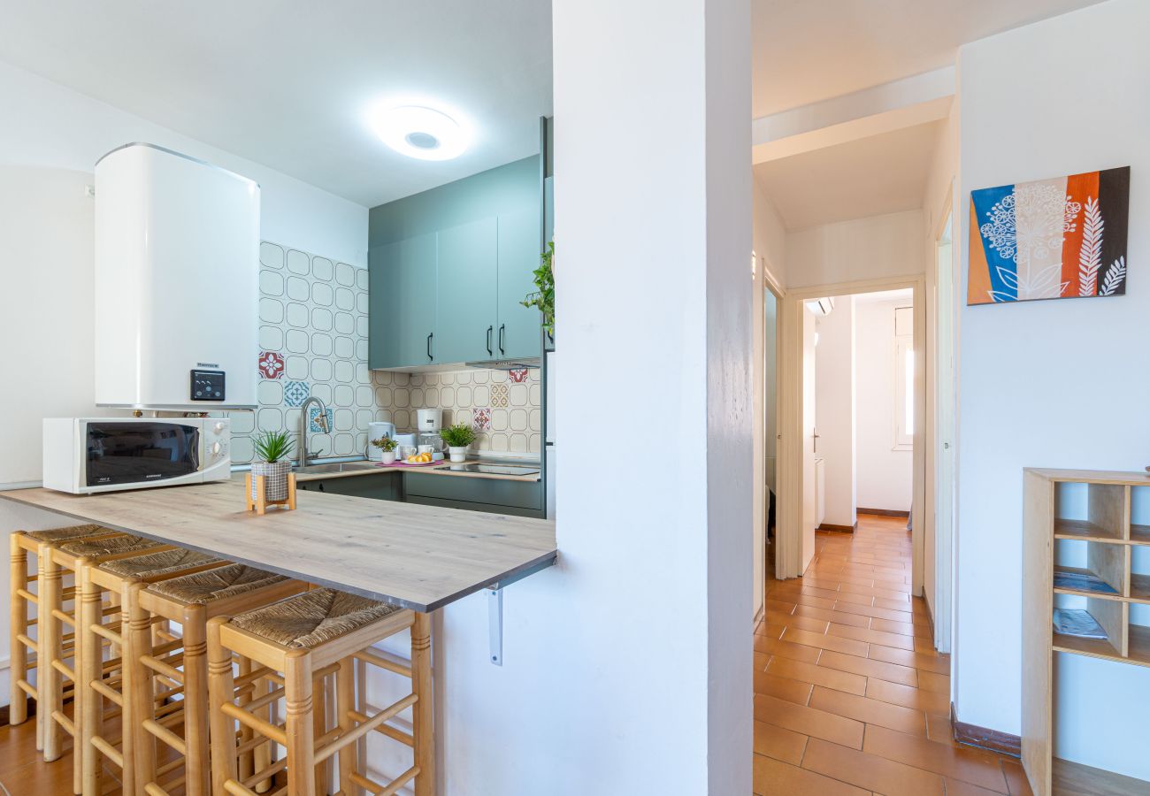 Apartment in Empuriabrava - 0068-GRAN RESERVA Apartment near the beach with wifi