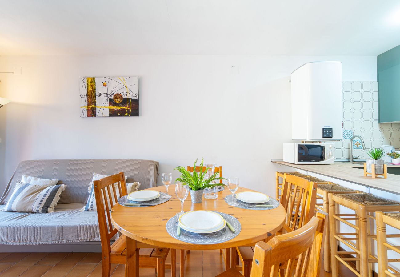 Apartment in Empuriabrava - 0068-GRAN RESERVA Apartment near the beach with wifi