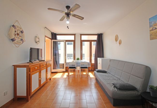 Apartment in Empuriabrava - 0055-GRAN RESERVA Apartment near the beach