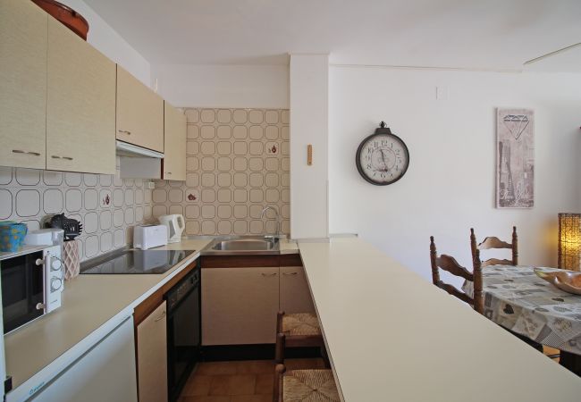 Apartment in Empuriabrava - 0075-GRAN RESERVA Apartment near the beach
