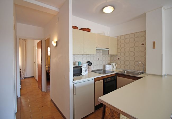 Apartment in Empuriabrava - 0075-GRAN RESERVA Apartment near the beach