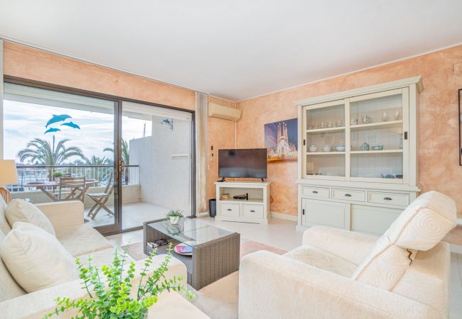 Apartment in Empuriabrava - 0180-PORT GREC Apartment with canal view Apartment in Empuriabrava - 0180-PORT GREC Apartment with canal view