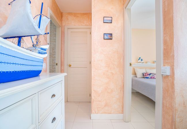 Apartment in Empuriabrava - 0180-PORT GREC Apartment with canal view Apartment in Empuriabrava - 0180-PORT GREC Apartment with canal view