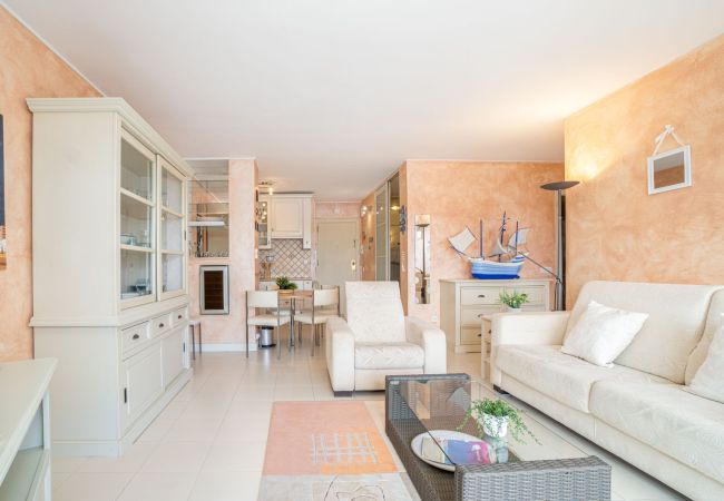 Apartment in Empuriabrava - 0180-PORT GREC Apartment with canal view Apartment in Empuriabrava - 0180-PORT GREC Apartment with canal view