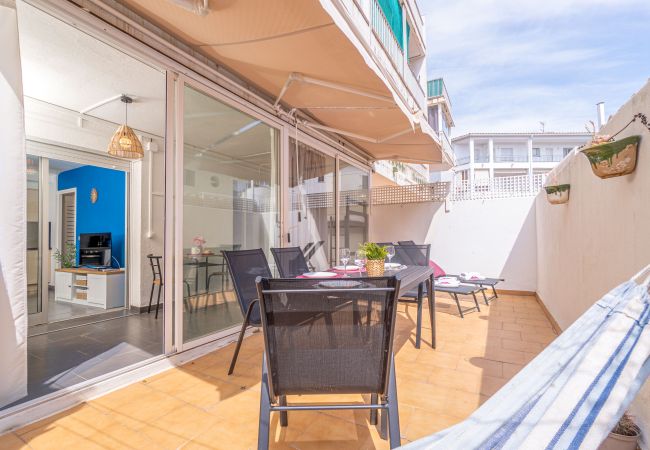  in Empuriabrava - 0159-PATTAYA  Apartment near the beach