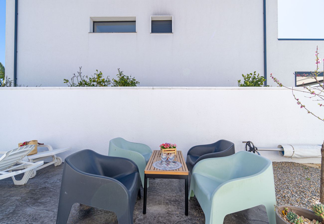 Villa in Empuriabrava - 0009-ALBERES House with pool