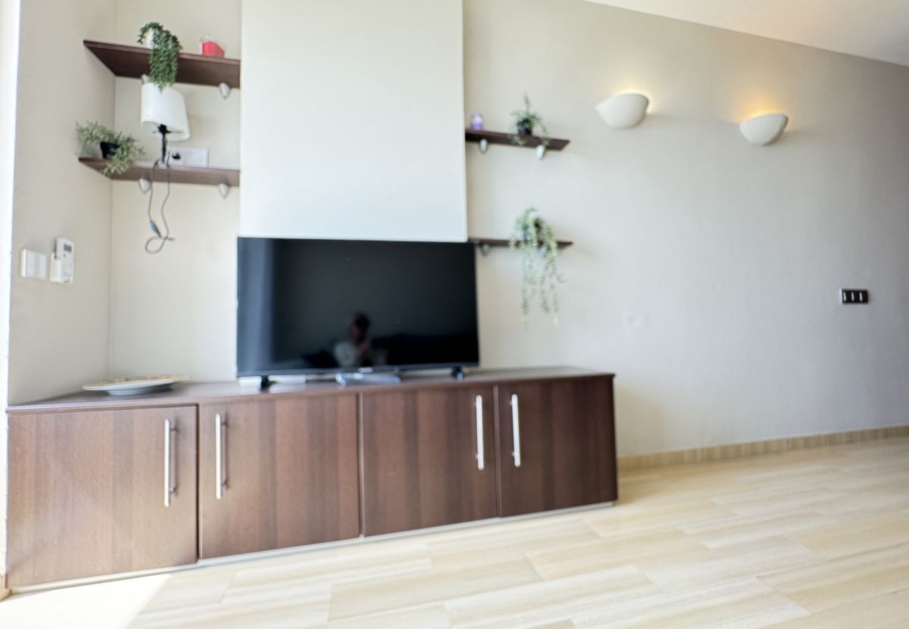 Studio in Empuriabrava - 0114-MIAMI Studio with seaview