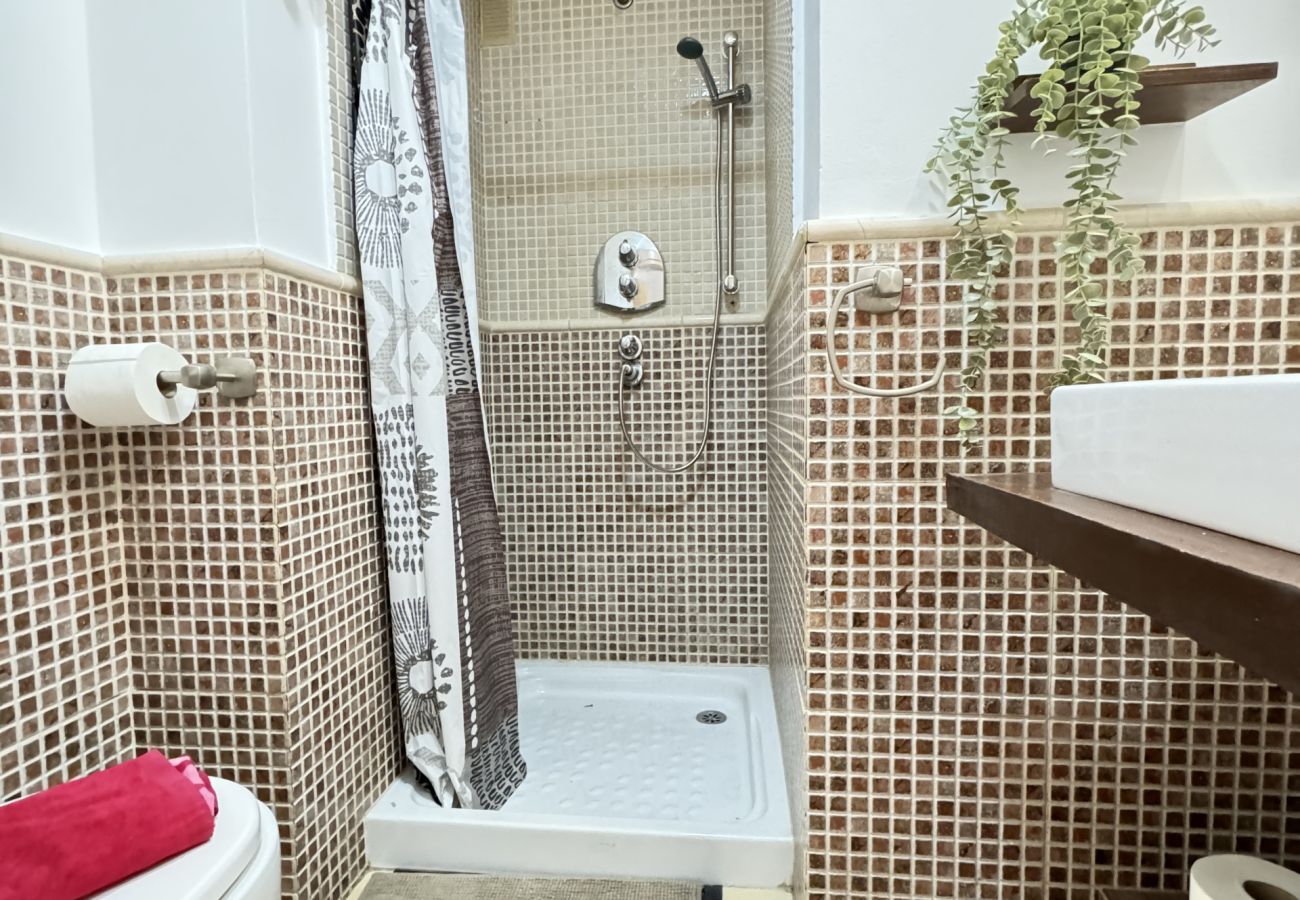 Studio in Empuriabrava - 0114-MIAMI Studio with seaview