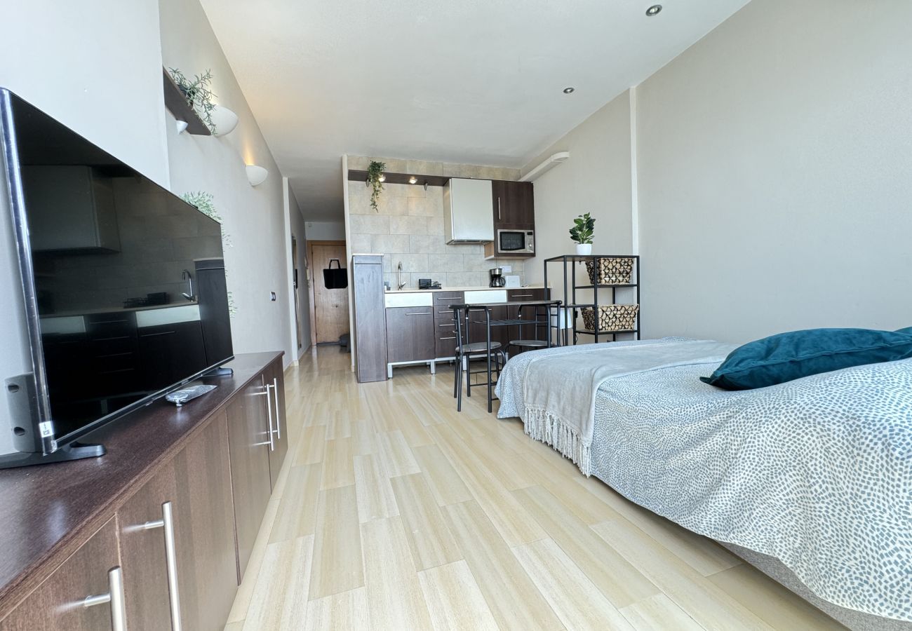 Studio in Empuriabrava - 0114-MIAMI Studio with seaview