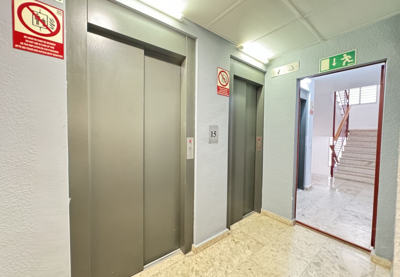 Studio in Empuriabrava - 0114-MIAMI Studio with seaview