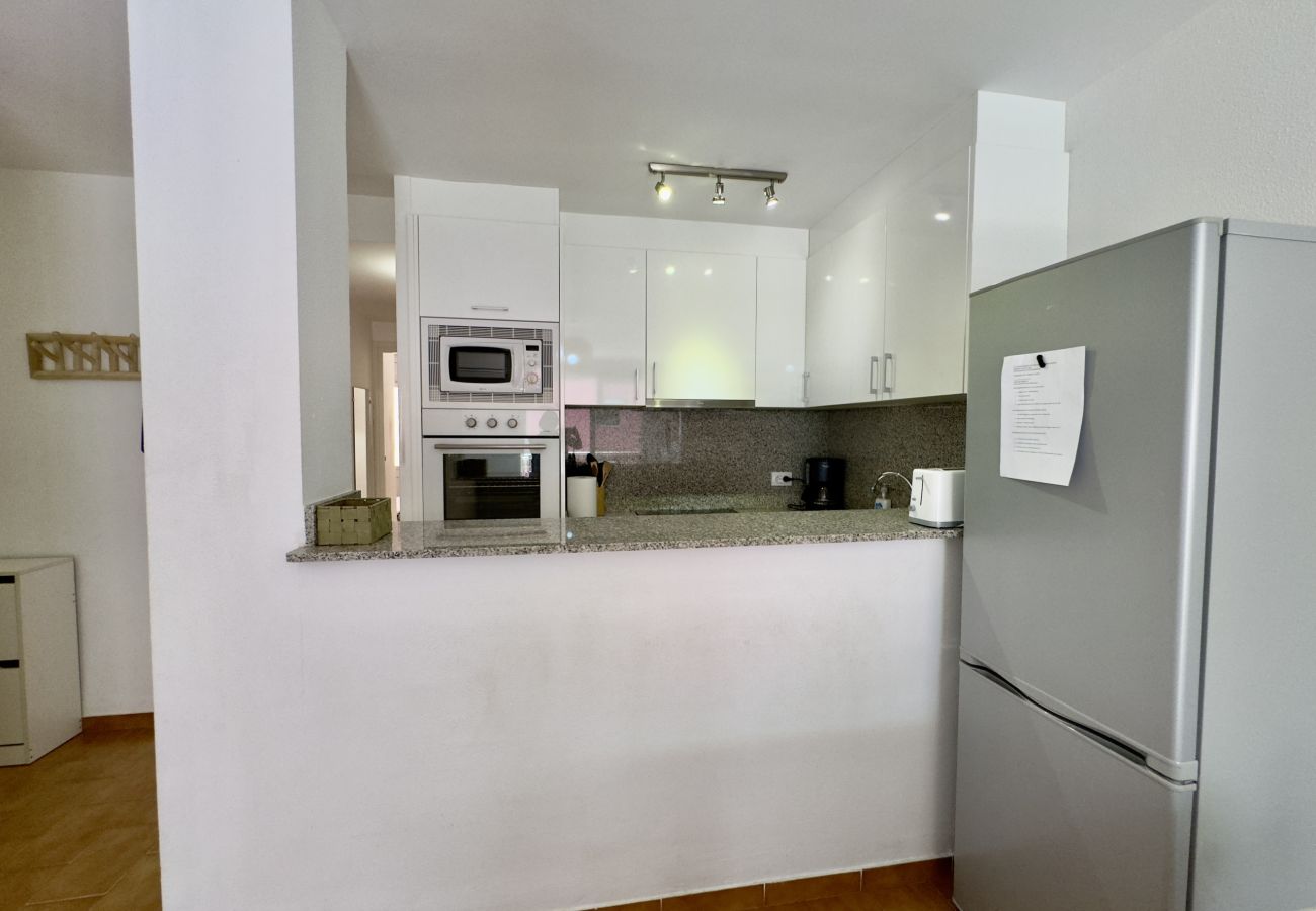 Apartment in Empuriabrava - 0065-GRAN RESERVA Apartment near the beach