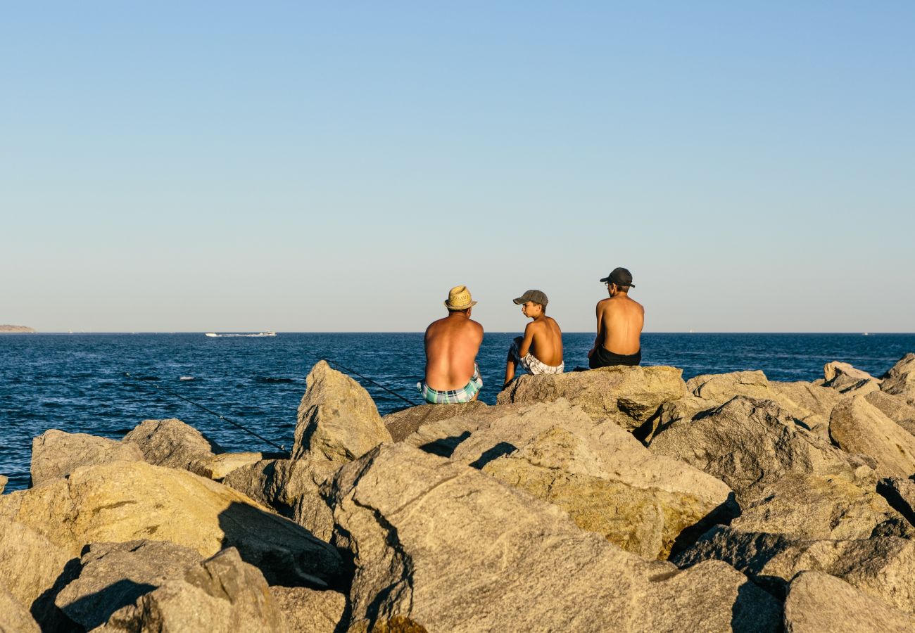 Apartment in Empuriabrava - 0065-GRAN RESERVA Apartment near the beach